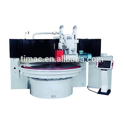 Grinder di superficie rotonda a doppia colonna con portata di 900 mm e alta precisione