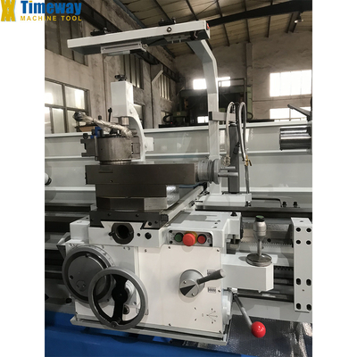 Metallo/Tornos Manuales Gap Bed Lathe Machine CL-800 con 3000mm Max.