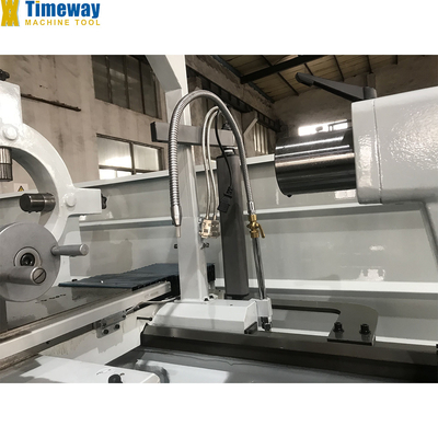 Metallo/Tornos Manuales Gap Bed Lathe Machine CL-800 con 3000mm Max.