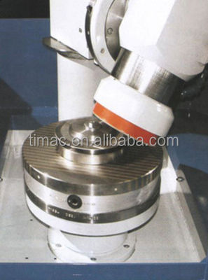 Anno 2020 Macchina universale per la rettifica di superfici di alberi verticali