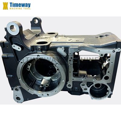 Sistema di controllo GSK Metal Horizontal CNC Machine Center HMC 630 per la lavorazione dei metalli