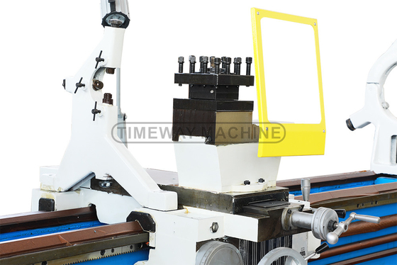 11kw Potenza motore AL-940B Torno convenzionale pesante per pezzi di lavoro grandi e complessi