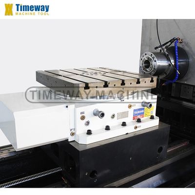 Sistema di controllo GSK Metal Horizontal CNC Machine Center HMC 630 per la lavorazione dei metalli