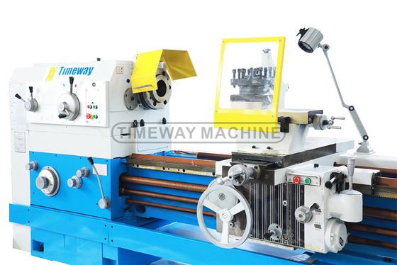 11kw Potenza motore AL-940B Torno convenzionale pesante per pezzi di lavoro grandi e complessi