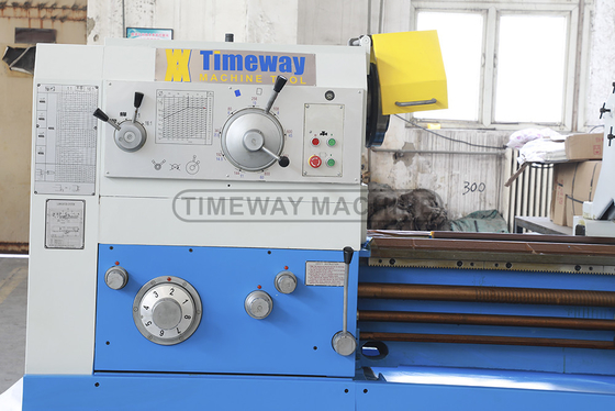 11kw Potenza motore AL-940B Torno convenzionale pesante per pezzi di lavoro grandi e complessi