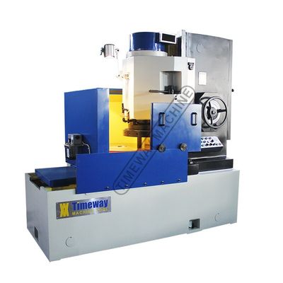 Macchine per la rettifica di macchine a fusole verticale e a superficie rotonda