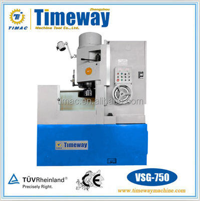 Macchine per la rettifica di macchine a fusole verticale e a superficie rotonda