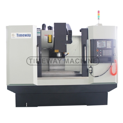Timeway Worktable 600x1300mm CNC Vertical Machining Center con 8000 giri al minuto velocità del mandrino