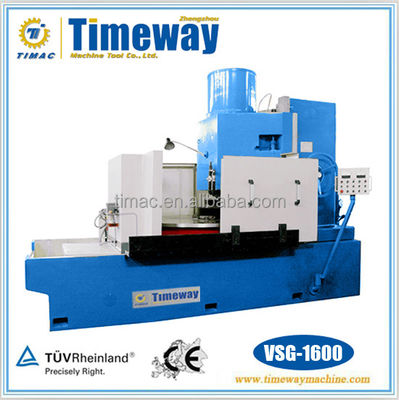 Macchine per la rettifica di macchine a fusole verticale e a superficie rotonda
