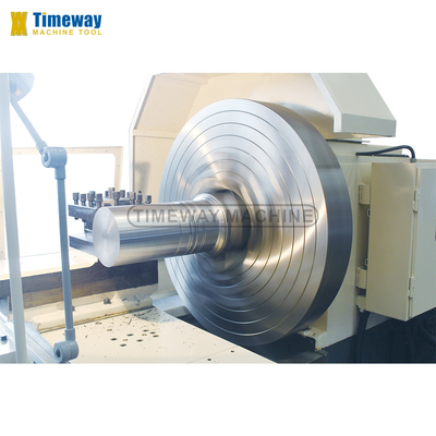 Flat bed/bench lathe/ 6000 KG AL-1250B
