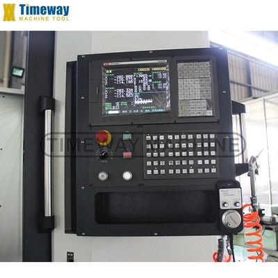 Timeway Worktable 600x1300mm CNC Vertical Machining Center con 8000 giri al minuto velocità del mandrino