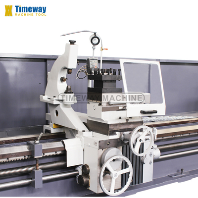 Flat bed/bench lathe/ 6000 KG AL-1250B