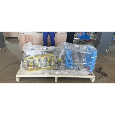 210 kg Testa di ingranaggio Perforazione di fori per officine di riparazione di macchinari