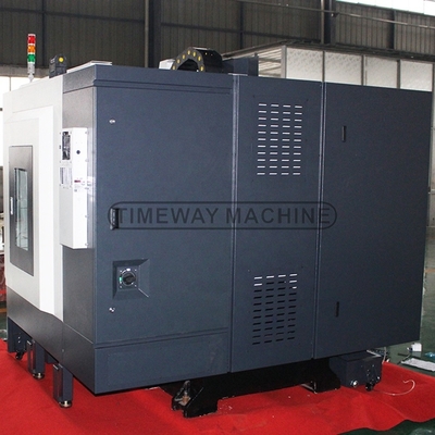 Macchina di fresatura CNC VMC650G con dimensione del tavolo 1000*420mm Timeway 3 Assi Verticale