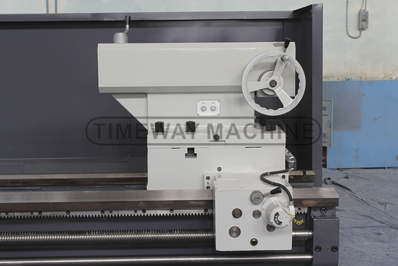 Metrica 140 Spindle Taper AL-1250B Torno orizzontale di precisione per lavorazioni pesanti