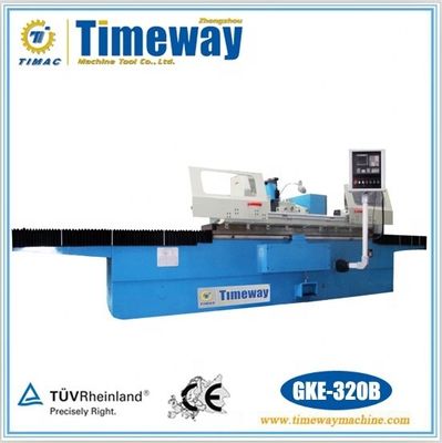 Macchine di rettifica a cilindro CNC di tipo economico per lavorazioni precise e versatili