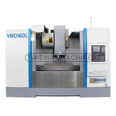 Centro di lavorazione verticale CNC ad alta velocità Timeway 3-asse con sistema di controllo FANUC
