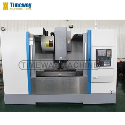 Centro di lavorazione verticale CNC ad alta velocità Timeway 3-asse con sistema di controllo FANUC
