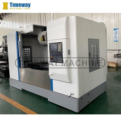 Centro di lavorazione verticale CNC ad alta velocità Timeway 3-asse con sistema di controllo FANUC