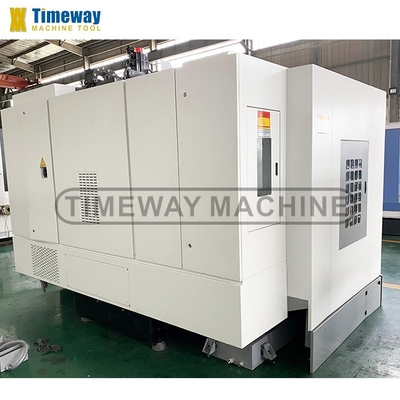 Centro di lavorazione verticale CNC ad alta velocità Timeway 3-asse con sistema di controllo FANUC
