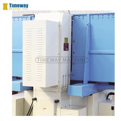 Scopri la potenza di una macchina di rettifica idraulica a cilindrata di 200x20x31,75 mm