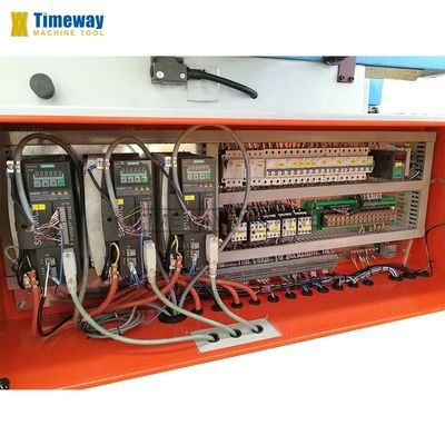 Alta precisione Siemens CNC Surface Grinder Grinding Machine per misurazioni accurate