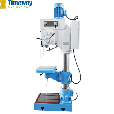 670KG Z-35A Column Drilling Machine con facile funzionamento e ampio raggio di variazione di velocità