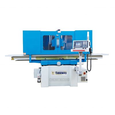 Scopri la potenza di una macchina di rettifica idraulica a cilindrata di 200x20x31,75 mm