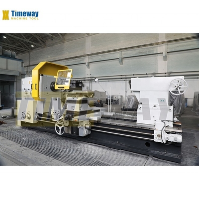 Semi-automatica macchina di tornitura pesante per grandi fusioni Peso 21000 KG