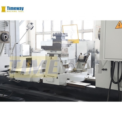 Semi-automatica macchina di tornitura pesante per grandi fusioni Peso 21000 KG