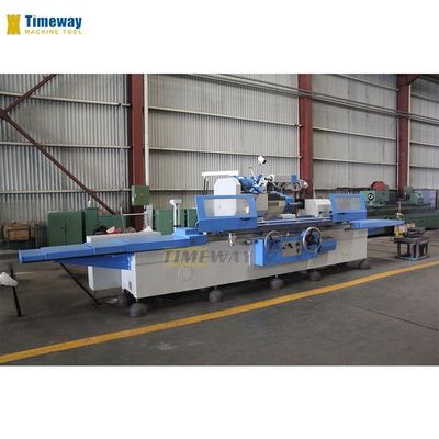 Rectificadora macinatrice cilindrica con testa di lavoro angolo di rotazione 90° e altezza centrale 270 mm