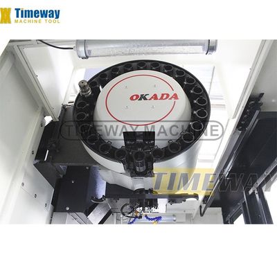 2620x4000x2600 Centro di lavorazione orizzontale CNC per fabbricazione