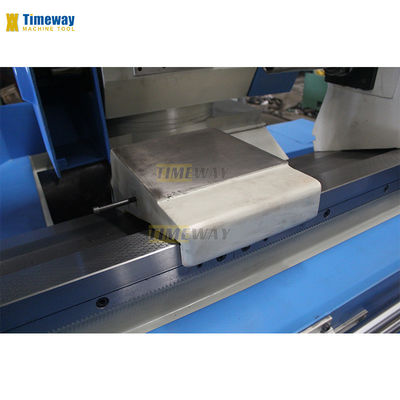 Rectificadora macinatrice cilindrica con testa di lavoro angolo di rotazione 90° e altezza centrale 270 mm