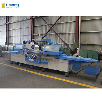 Rectificadora macinatrice cilindrica con testa di lavoro angolo di rotazione 90° e altezza centrale 270 mm