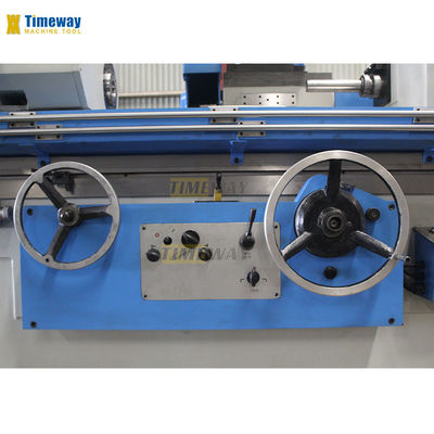 Rectificadora macinatrice cilindrica con testa di lavoro angolo di rotazione 90° e altezza centrale 270 mm