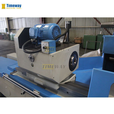 Rectificadora macinatrice cilindrica con testa di lavoro angolo di rotazione 90° e altezza centrale 270 mm