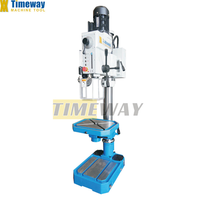 DS-25 Alimentazione manuale per trivellazione per trivellazione verticale a colonna a forte capacità di trivellazione