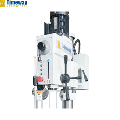 DS-25 Alimentazione manuale per trivellazione per trivellazione verticale a colonna a forte capacità di trivellazione