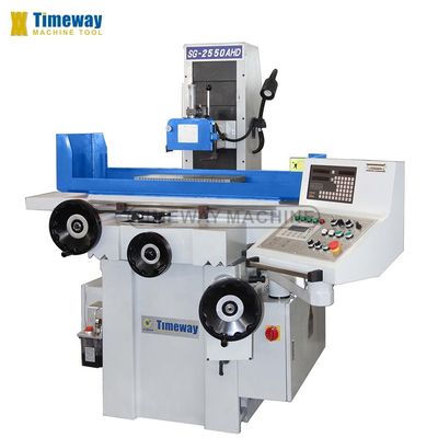 Macchine per la rettifica di superfici mobili a sella di piccole dimensioni SG-2050AH/AHR/AHD con motore da 2,2 kW