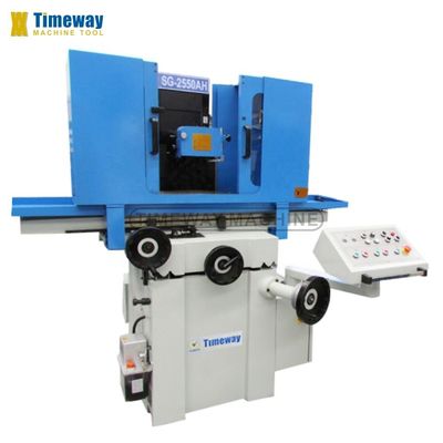 Macchine per la rettifica di superfici mobili a sella di piccole dimensioni SG-2050AH/AHR/AHD con motore da 2,2 kW