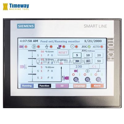 Macchine per la rettifica di superfici mobili a sella di piccole dimensioni SG-2050AH/AHR/AHD con motore da 2,2 kW