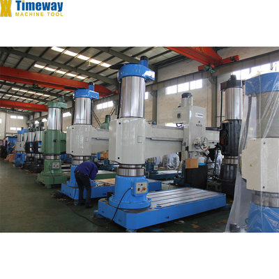 5.5kw Motore principale Potenza Radiale Perforazione RD-620 con 63 mm Max. Capacità di perforazione