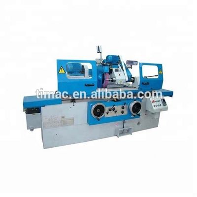 4 KW Piccola macinatrice cilindrica universale per il video supporto tecnico e il servizio post-servizio