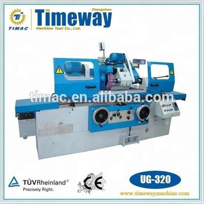 4 KW Piccola macinatrice cilindrica universale per il video supporto tecnico e il servizio post-servizio