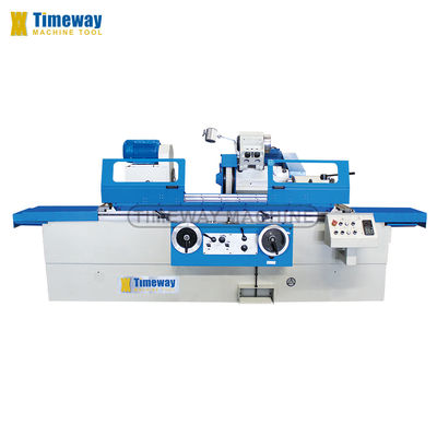 4 KW Piccola macinatrice cilindrica universale per il video supporto tecnico e il servizio post-servizio