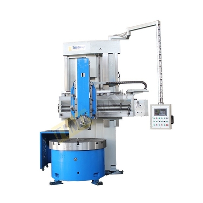 1010 mm diametro tavolo di lavoro VL Serie Verticale Torno macchina per lavorazione pesante