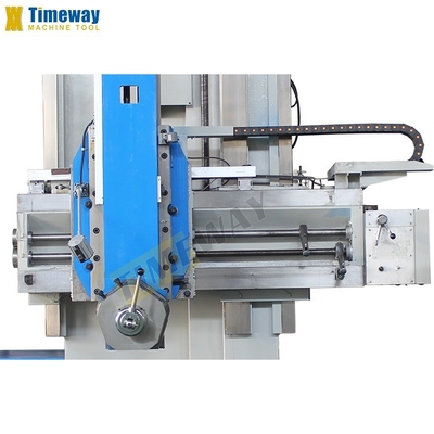 1010 mm diametro tavolo di lavoro VL Serie Verticale Torno macchina per lavorazione pesante