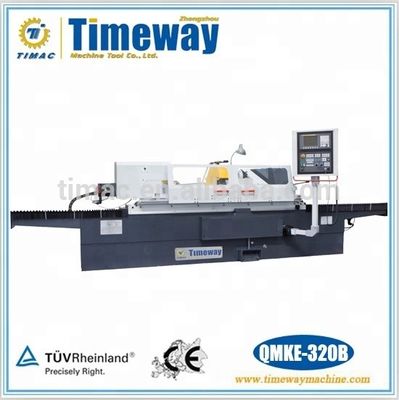 Macchina per la rettificazione del ciglio CNC per la rotondità O.D 1,5 mm e peso massimo del pezzo 150 kg
