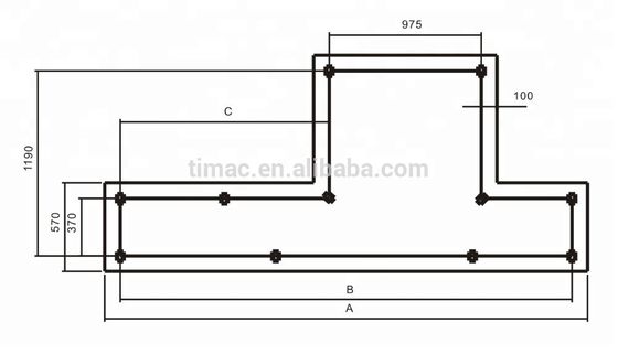 Macchina per la rettificazione del ciglio CNC per la rotondità O.D 1,5 mm e peso massimo del pezzo 150 kg