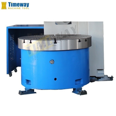 1010 mm diametro tavolo di lavoro VL Serie Verticale Torno macchina per lavorazione pesante